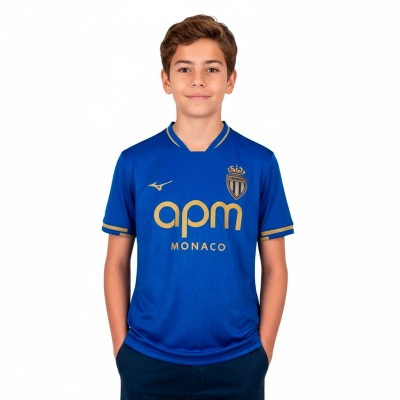 Dres Djeca AS Monaco 2025-2026 Away