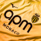 Dres Mizuno AS Monaco 2025-2026 Treći