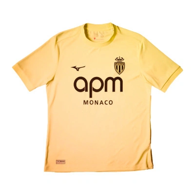 Dres AS Monaco 2025-2026 Treći