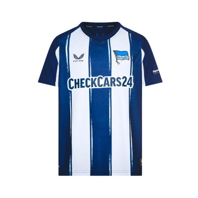 Dres Hertha Berlin Primera Equipación 2025-2026 Niño