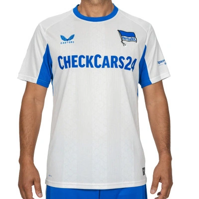 Dres Hertha Berlin Segunda Equipación 2025-2026