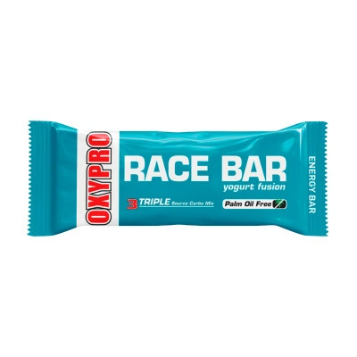 Visokoenergetske pločice Race Bar