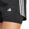 Kratke hlače adidas Pacer Trening Woven 3 trake