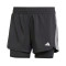 Kratke hlače adidas Pacer Trening Woven 3 trake