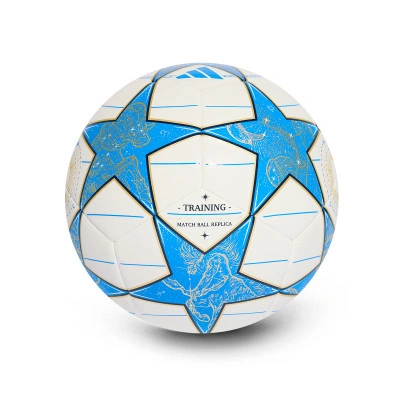Lopta Liga prvaka 2025-2026 Trening