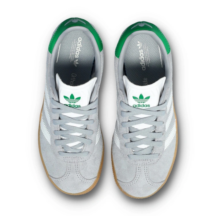 zapatilla-adidas-gazelle-nino-plata-4