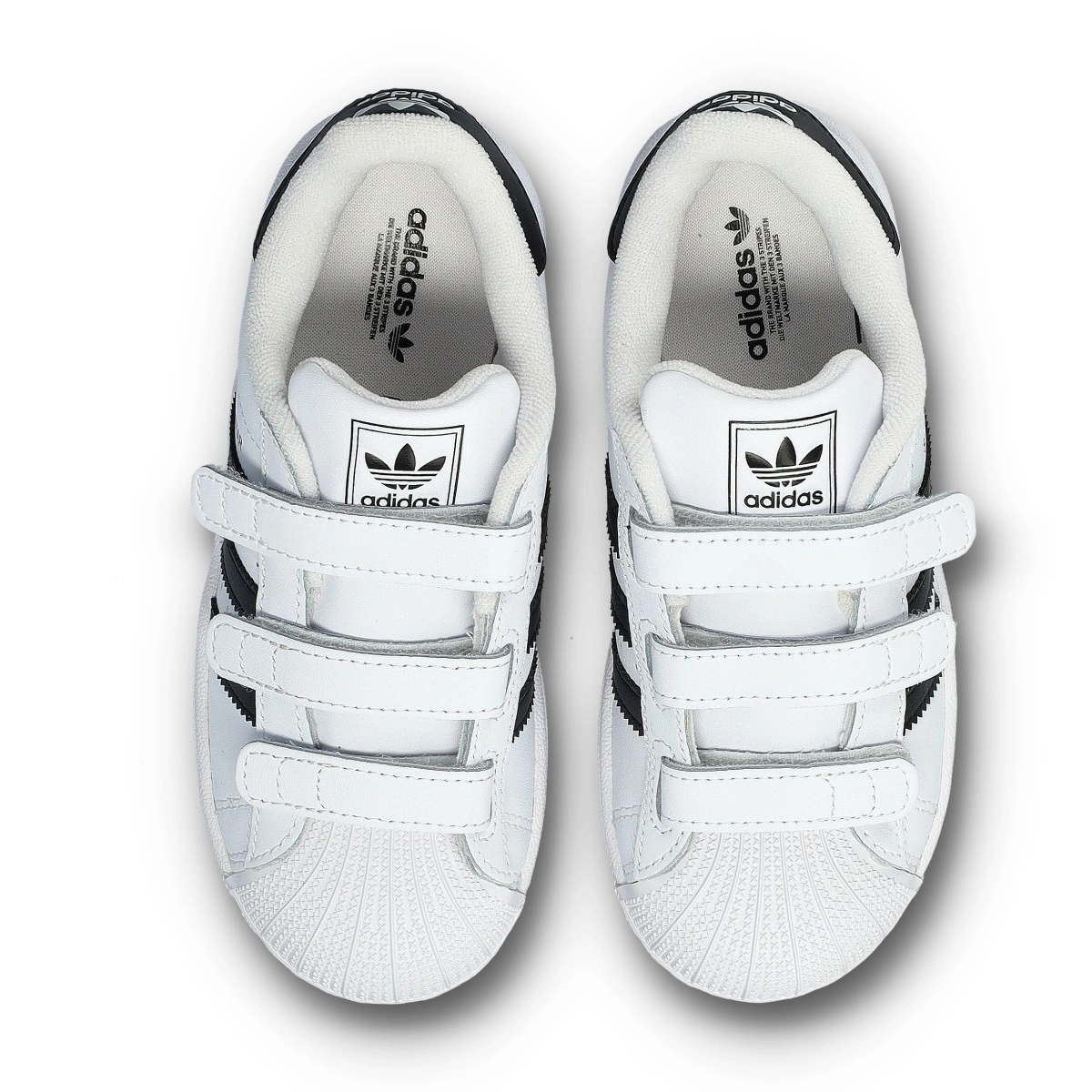 sneakers-adidas-superstar-ii-comfort-closure-ninos-blanco-4