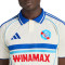 Majica adidas RC Strasbourg 2025-2026 u gostima