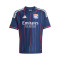 Dres adidas Djeca Olympique Lyon 2025-2026 u gostima