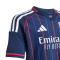 Dres adidas Djeca Olympique Lyon 2025-2026 u gostima