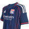 Dres adidas Djeca Olympique Lyon 2025-2026 u gostima