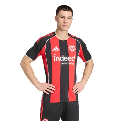 Dres Eintracht Frankfurt 2025-2026 Početna