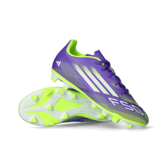 Kopačke adidas Djeca F50 Klub FG/MG