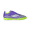 Kopačke adidas Djeca F50 Klub Turf Hook and Loop