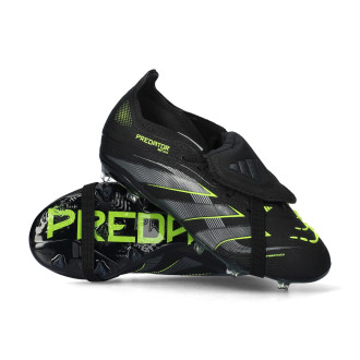 Djeca Predator Elite FT FG Core Black-Iron Met-Lucid Lemon