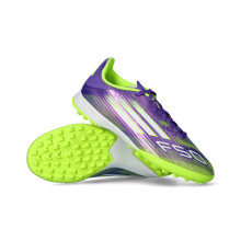 Kopačke adidas Djeca F50 ligaška trava