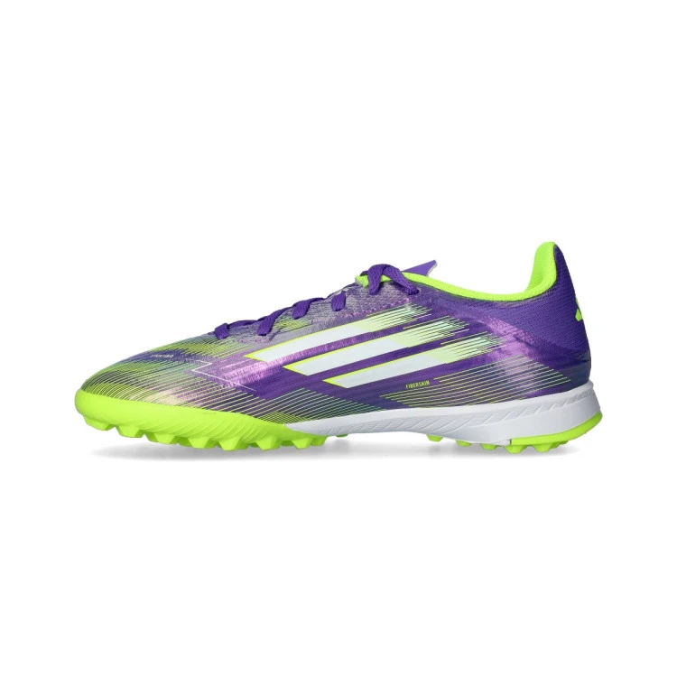 bota-adidas-f50-league-turf-nino-purpura-2