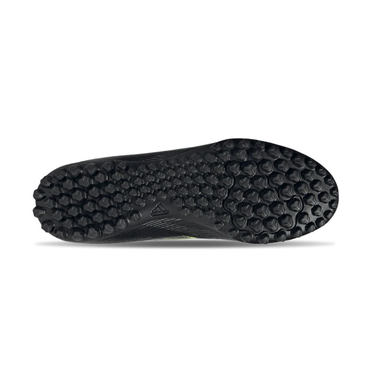 bota-adidas-f50-club-turf-core-black-iron-met-lucid-lemon-3