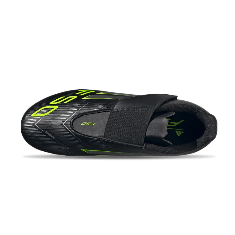 bota-adidas-f50-club-cinta-adhesiva-fgmg-nino-core-black-iron-met-lucid-lemon-4