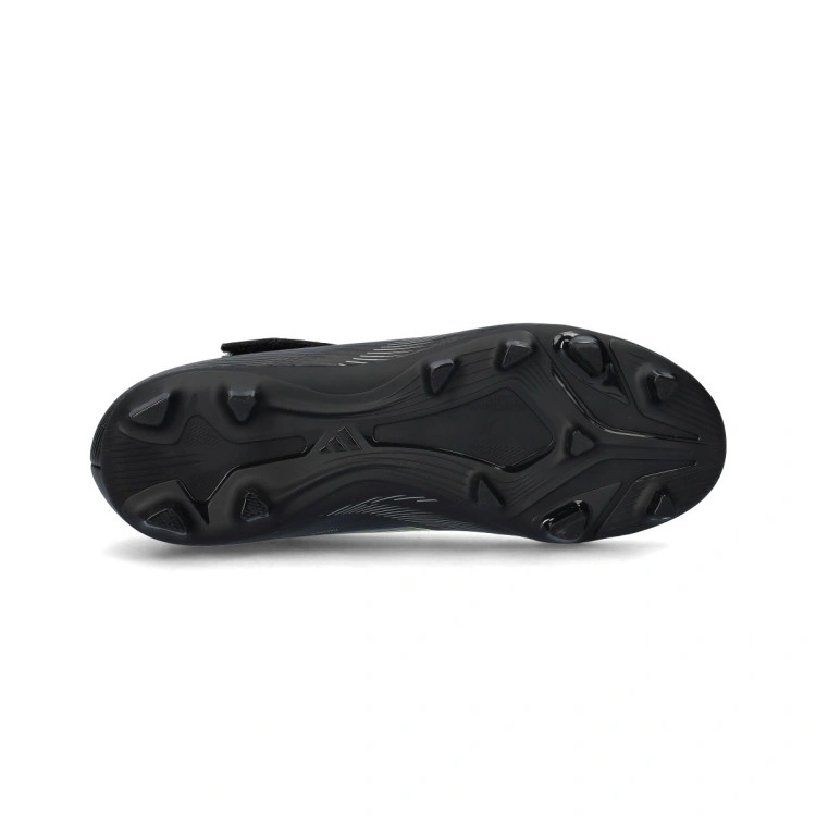 bota-adidas-f50-verein-klettverschluss-fur-kinder-fg-mg-negro-3