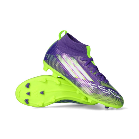 Kopačke adidas Djeca F50 League FG/MG Mid