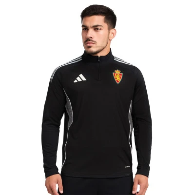 Majica dugih rukava Real Zaragoza Trening Coach 25-26