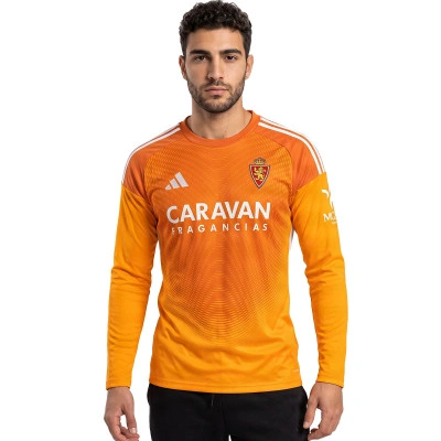 Majica Real Zaragoza Treći Vratar 2025-2026