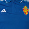Polo majica adidas Djeca Real Zaragoza 25-26