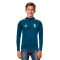 Majica dugih rukava adidas Djeca Real Zaragoza 25-26 Trening