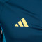 Majica dugih rukava adidas Djeca Real Zaragoza 25-26 Trening