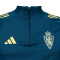 Majica dugih rukava adidas Djeca Real Zaragoza 25-26 Trening