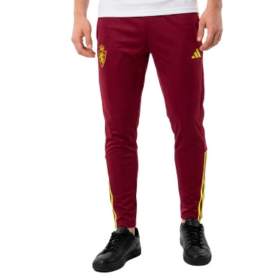 Duge hlače Real Zaragoza Paseo Jugador 25-26