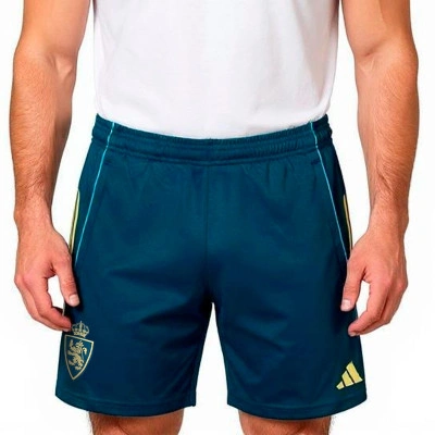 Kratke hlače Real Zaragoza 25-26 Trening