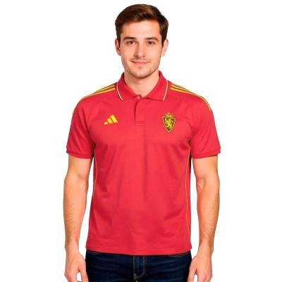 Polo majica Real Zaragoza 25-26
