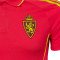 Polo majica adidas Real Zaragoza Paseo Jugador 25-26 Niño