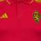 Polo majica adidas Real Zaragoza Paseo Jugador 25-26 Niño