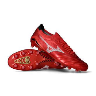 Morelia Neo IV Beta proizvedeno u Japanu FG Crveno-Bijelo-Crno