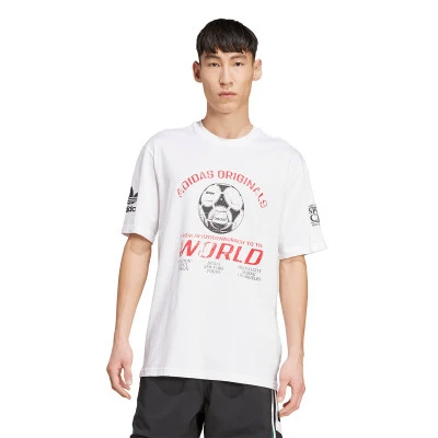 Majica 90S Football Graphic