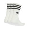 Čarape adidas 3S Crew S 3P