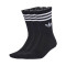 Čarape adidas 3S Crew S 3P