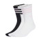 Čarape adidas 3S Crew S (3 pares)
