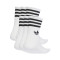 Čarape adidas 3S posada S 6P