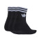 Čarape adidas Gležanj s tri pruge (3 para)