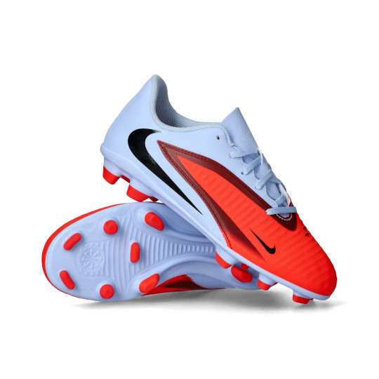 Kopačke Nike Djeca Phantom 6 Low Klub FG/MG