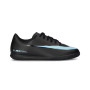 Djeca Zoom Mercurial Vapor 16 Klub IC-Crno-ledeno plava