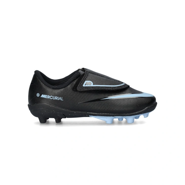 bota-nike-zoom-mercurial-vapor-16-verein-turf-fur-kinder-negro-1