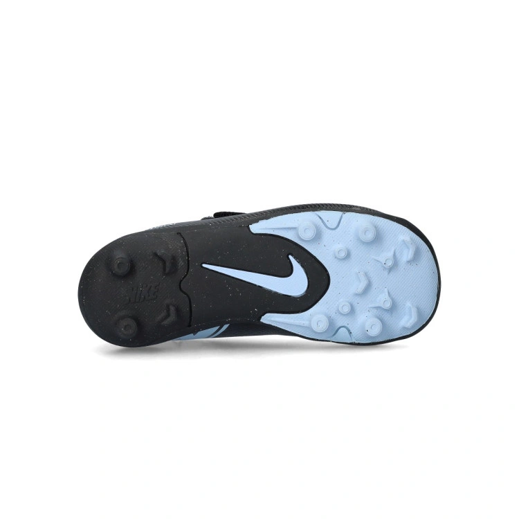 bota-nike-zoom-mercurial-vapor-16-verein-turf-fur-kinder-negro-3