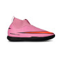 Djeca Air Zoom Mercurial Superfly 10 Academy IC-Magic Flamingo-Black-Total Crimson