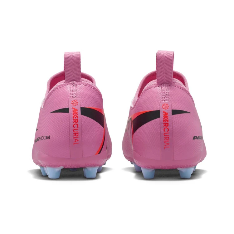 bota-nike-air-zoom-mercurial-vapor-16-academy-ag-nino-magic-flamingo-black-total-crimson-4