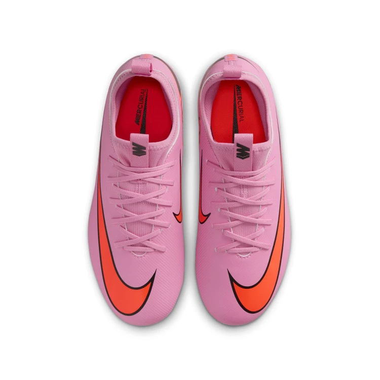 bota-nike-air-zoom-mercurial-vapor-16-academy-ag-nino-magic-flamingo-black-total-crimson-5